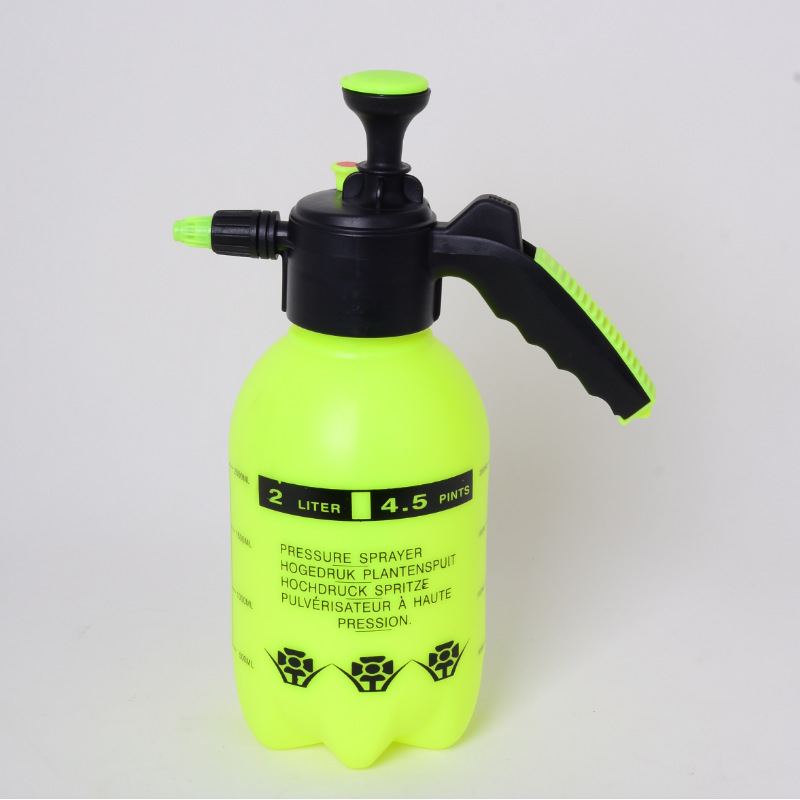 2L厂家直营气压喷雾器/浇花壶浇水壶喷花壶消毒壶喷壶配件水泵