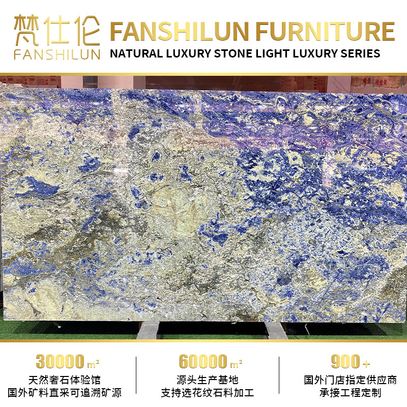 Customized Natural Cloisonné Luxury Stone Material for Light Luxury Style Villa Dining Table, Tea Table, Entrance Background Wall Decorative Panel Customized Natural Cloisonné Luxury Stone Material for Light Luxury Style Villa Dining Table, Tea Table, Entrance Background Wall Decorative Panel