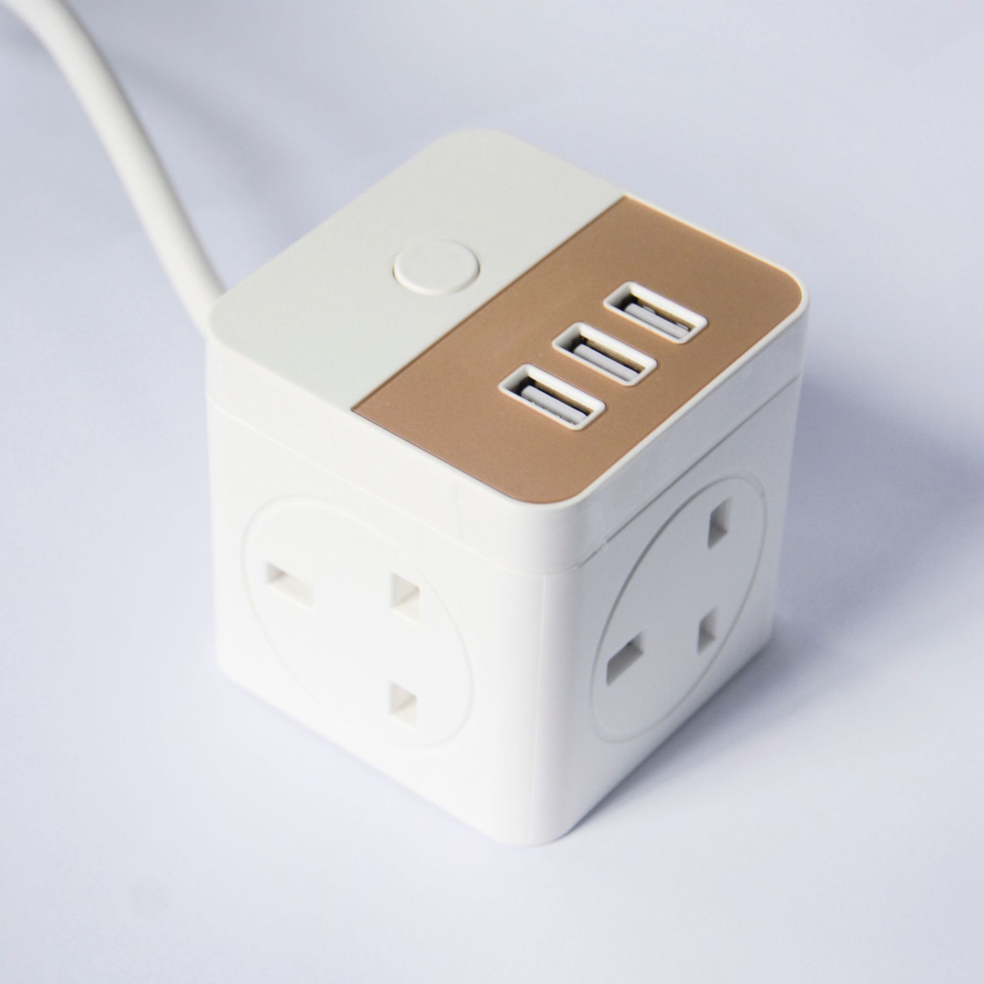 英规魔方带装饰片外观清美认证齐全可做TYPE-C接口英规排