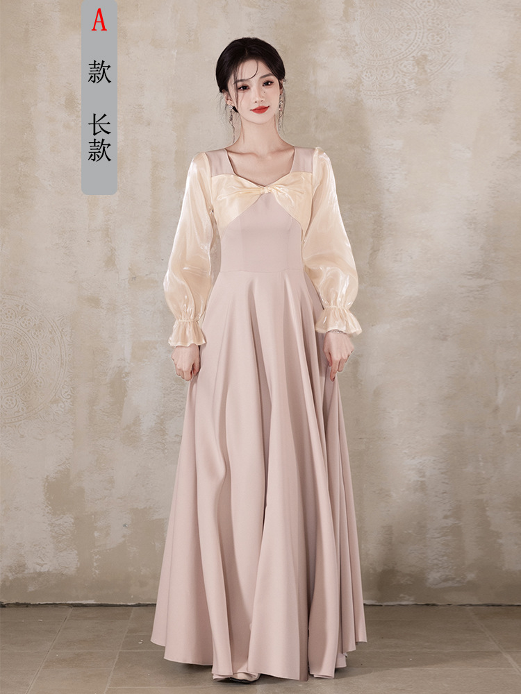 Lotus root pink a long style