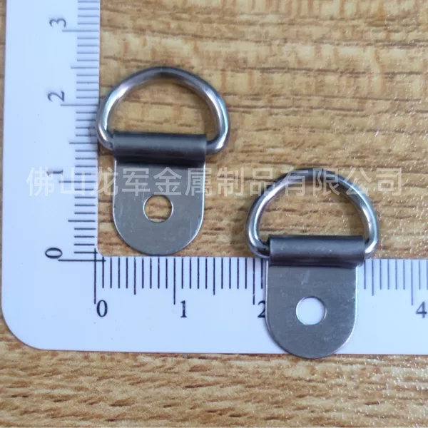 Bag ring D buckle strap buckle ring buckle ring buckle ring