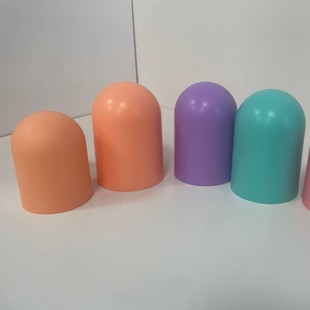 Factory Direct Sales Can Be Customized Large Capsule Bottle Pp Dome Buckle Pump Head Spray Cover 51*73 Leak-Proof