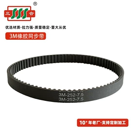 传动带;带轮;其他工业皮带