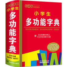 多功能字典全新版小学生新华大字典词典全套大本正版现代汉语词典