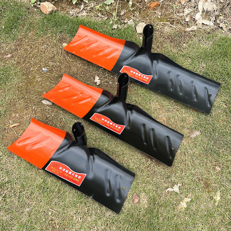 锰钢多款式农具钢耙子刮板家禽猪舍清粪铲刮粪耙晾晒耙大棚除雪耙