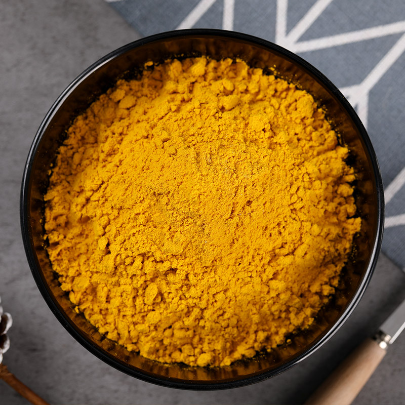 Spice seasoning manufacturer turmeric powder bulk origin factory stock sufficient lightning delivery 1 jin or more