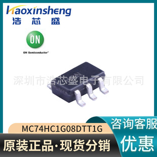 MC74HC1G08DTT1G/TSOP-5ԭ�bONSEMI/��ɭ����2ݔ���c�T߉݋оƬIC