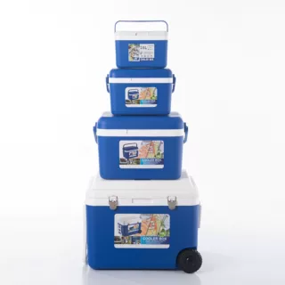 3.6L+8L+20L+50L四件套出口保温箱套装冷藏箱礼品热销