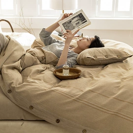 四件套;夏凉被;床罩床笠