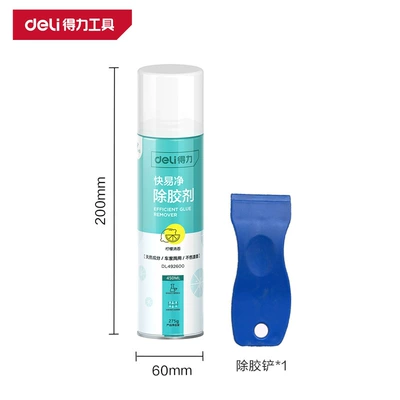 Non-drying, Degumming, Strong Household – Cleaning/curing agent - standard-dl-492600-glue-remover-450ml-quick-and-easy-to-clean