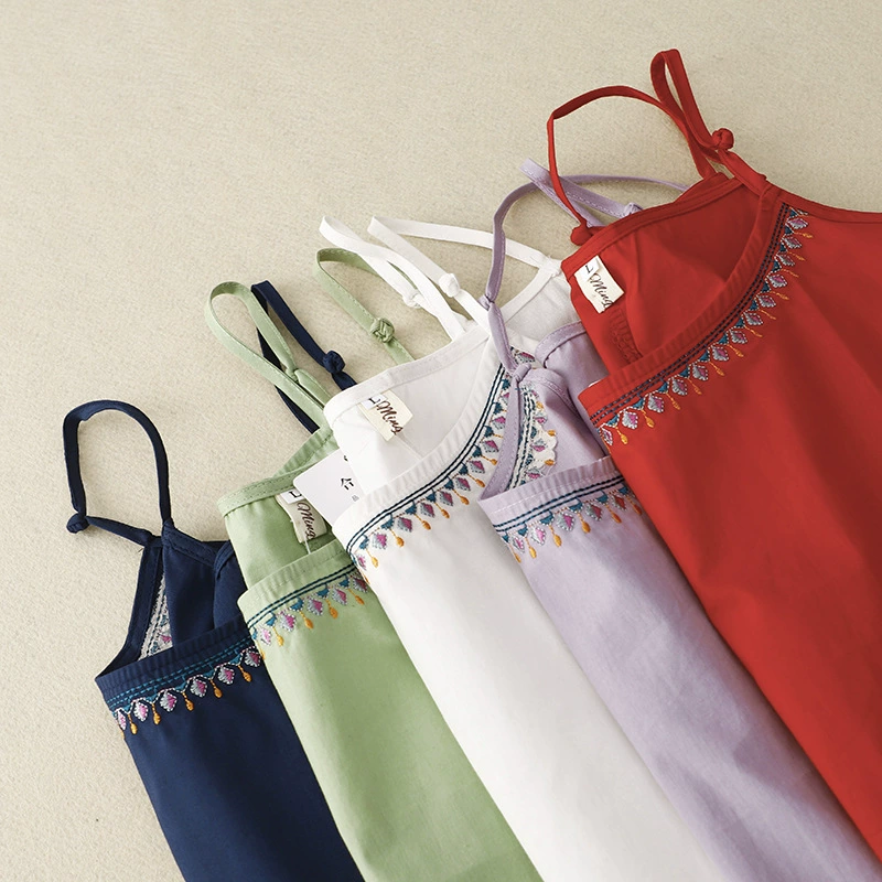 Comfortable T-shirt, thin summer tank top sleevless, lifting effect