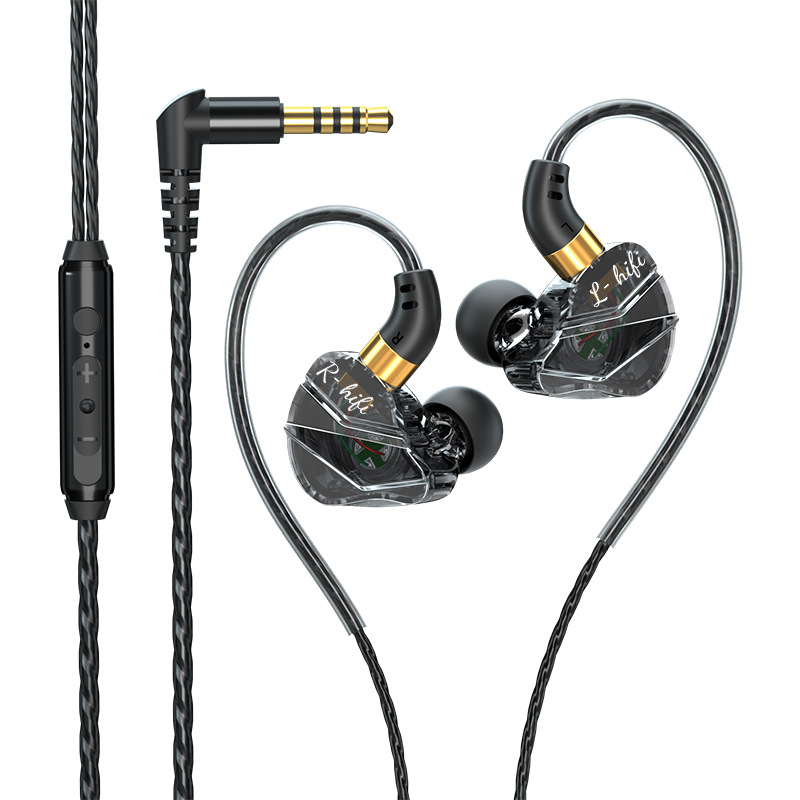 Nuevos auriculares con cable tipo C, intraaurales, de alta fidelidad, con control por cable para teléfono móvil, para juegos y deportes electrónicos, compatibles con Apple