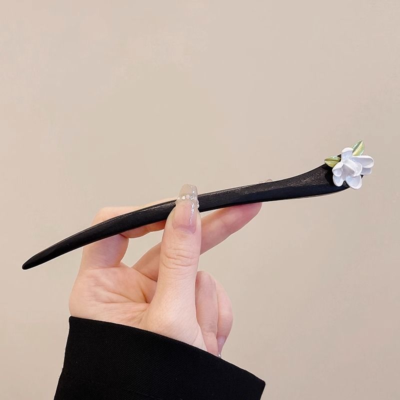 Estilo nacional nuevo estilo chino horquilla estilo antiguo sentido de alto nivel femenino 2025 nuevo estilo horquilla borla temperamento escalón horquilla tocado