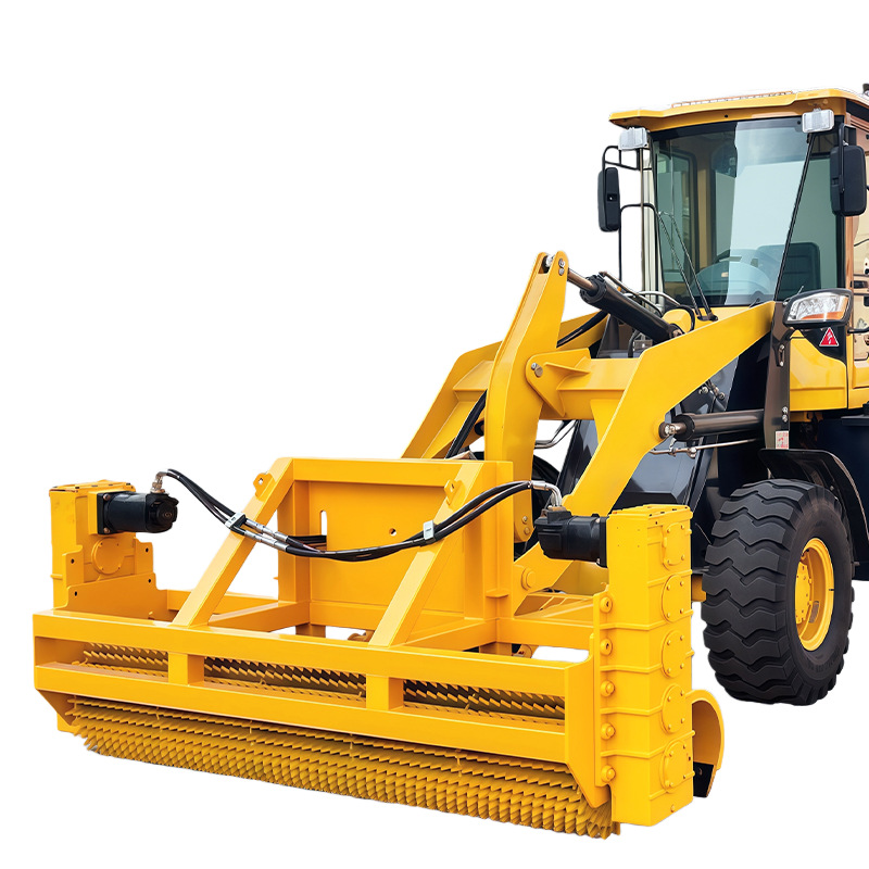 máquina de corte de hielo de superficie de autopista máquina de deshielo de nieve de invierno máquina de deshielo de pavimento