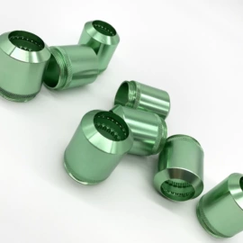 表面处理;铝氧化物