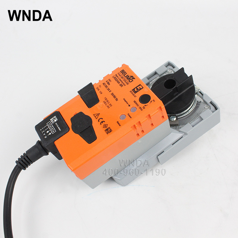 ����ıBELIMO �綯ִ����LRQ24A-SR �����򷧿�����LRQU24-SR����