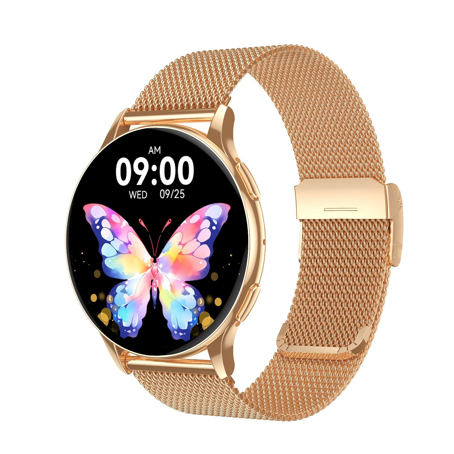 2025 nuevo cross-border CY29 reloj inteligente frecuencia cardíaca monitoreo de oxígeno en sangre reloj deportivo pulsera de monitoreo de color de piel completa image 8