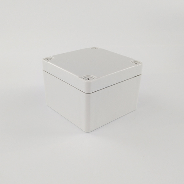 100*100*70mm plastic screw waterproof box outdoor terminal junction…