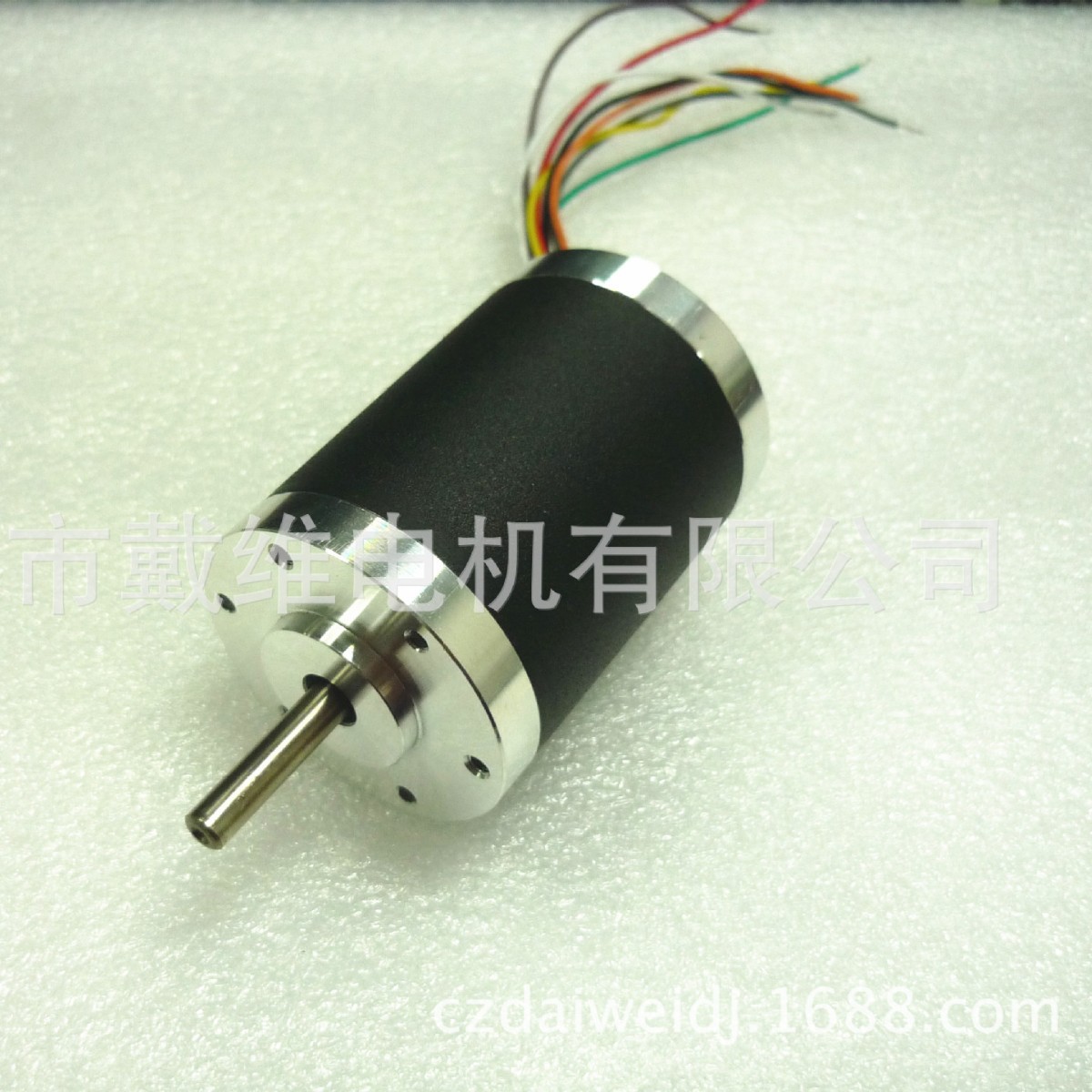 厂家直销 大扭矩 24V 42mm 直流无刷电机高转速耐久迷你高效微型