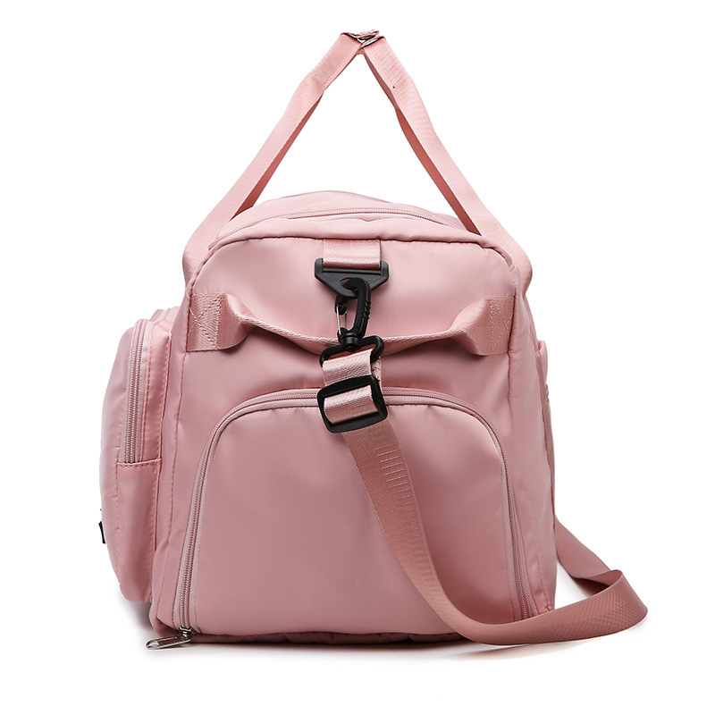 Bolso de yoga portátil de fitness deportivo multifuncional, bolso de viaje al aire libre de gran capacidad, mochila de negocios de ocio