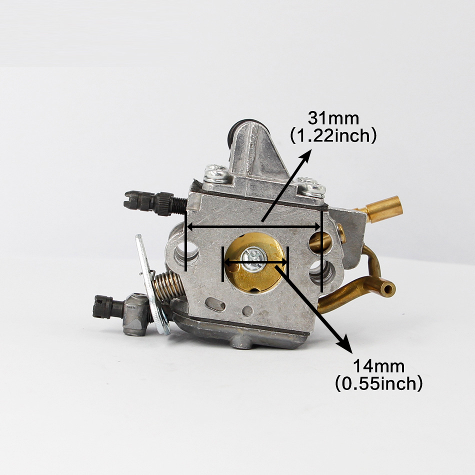 For stihl MS192T MS192TC Carburetor C1Q-S257a chain saw Carburetor