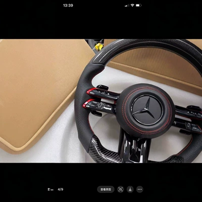 Suitable for Mercedes-Benz A-Class Steering wheel