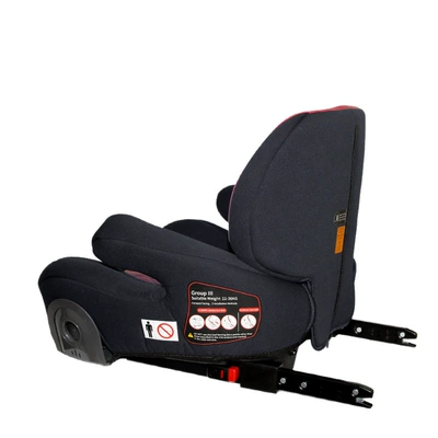 Booster Pad Isofix Interface — Car child safety seat