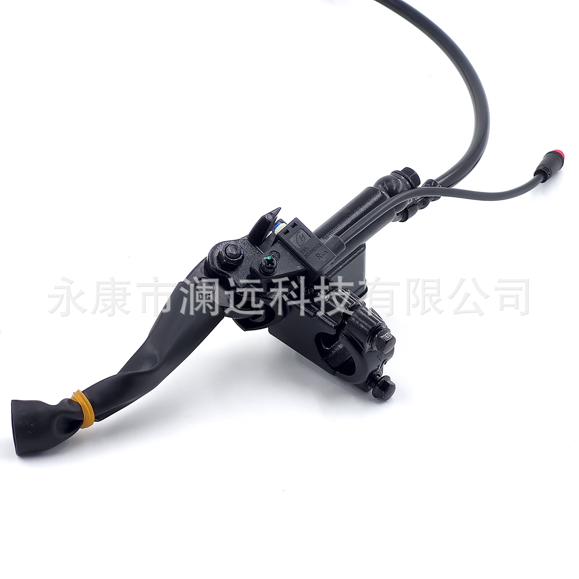 Suitable for Yozma in10 electric off-road motorcycle brake pump original vehicle brake caliper assembly braking component