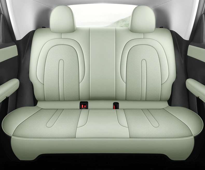 Specifically designed for Chery QQ3ev, full-cover seat covers, car seat cushions, universal seat covers for all seasons, car interior decoration