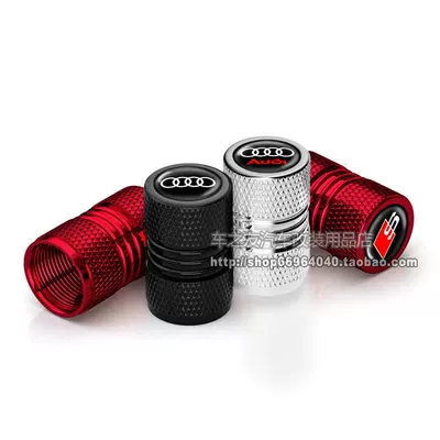 Audi A4L A6L Q3 Q5L A5 A7 A8L Q7 S4 üçün şin klapan qapaqları