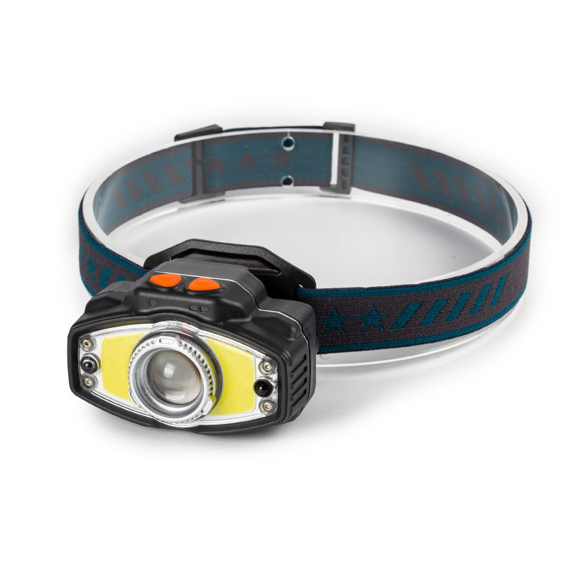 (Cross-border trading), induction travel lantern, waterproof universal bike for cycling, front headlights