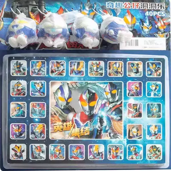 Ultra, Ultraman Tiga, slime, 40