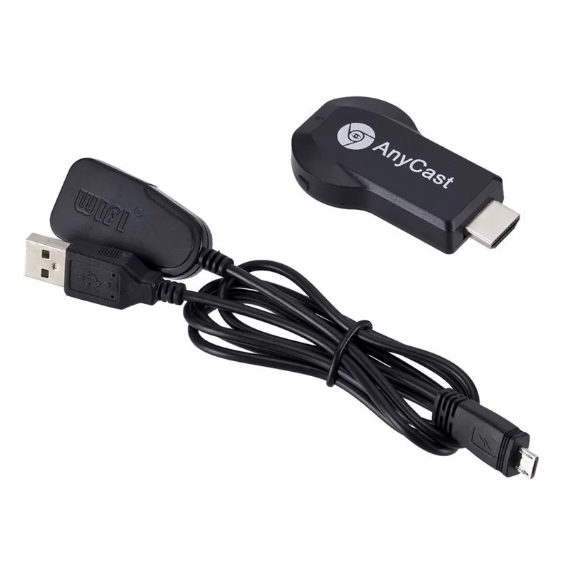 Беспроводной HDMI без проблем экран Anycast M2/M4/M9 Plus HD Push Bao WiFi экран телефона