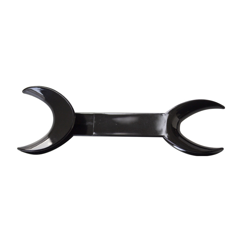 Gancho de tracción oral, abridor de gancho de doble cabezal, abridor bidireccional grande y pequeño en forma de T, herramienta de cámara de gancho de tracción de esquina