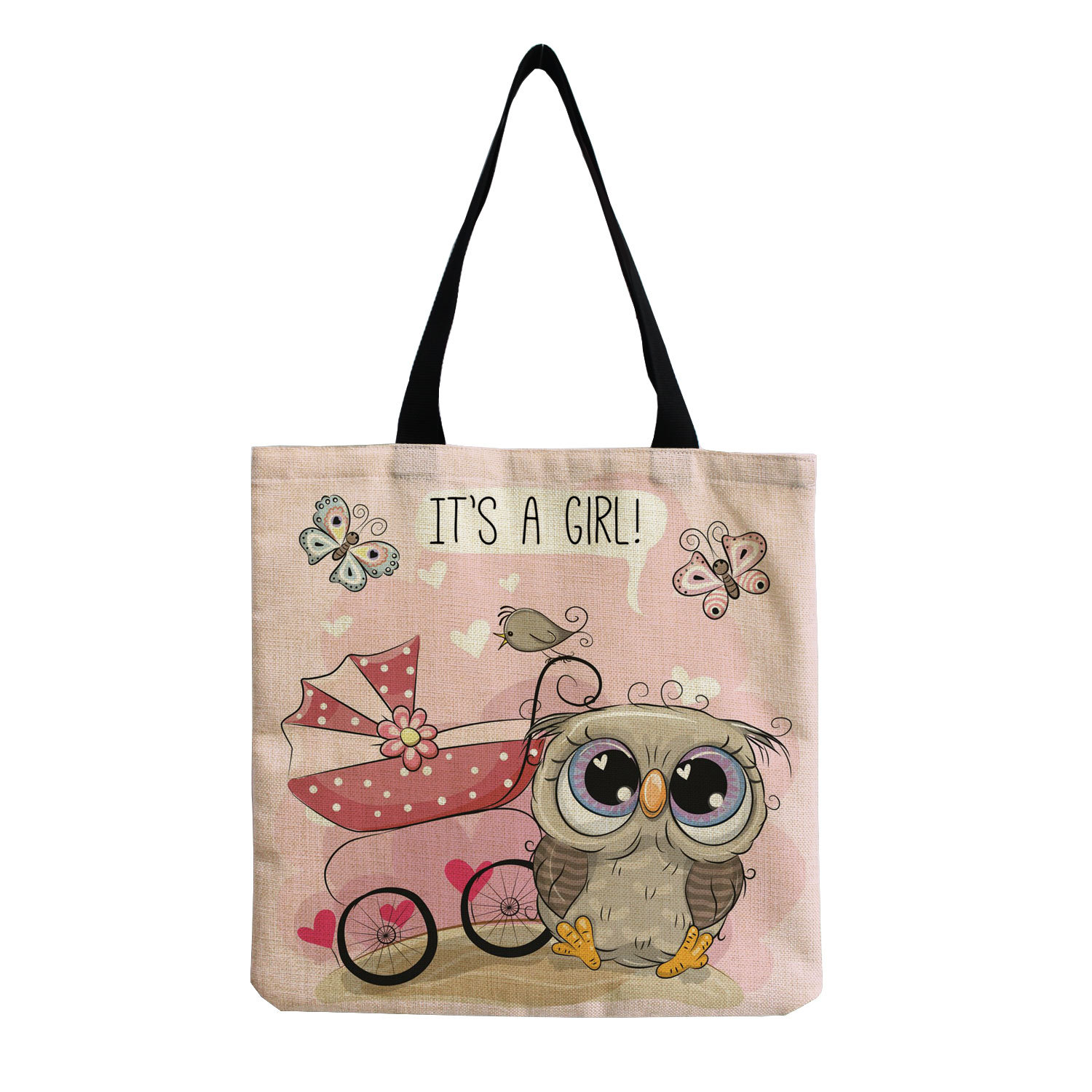 Women's Casual Cartoon Shopping Bags display picture 3