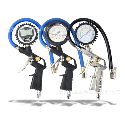 monitor oil-immersed tire pressure gauge — Air pressure gauge/tire pressure gauge