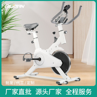 跨境专供动感单车家用健身车静音室内单车运动自行车家用健身单车-阿里巴巴