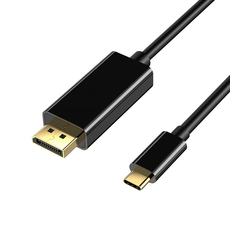 Type-C к DP адаптер кабель 1.8M конвертер 4K1080P USB3.1 к DisplayPort кабель