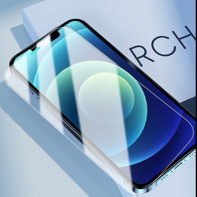 16 HD pantalla completa 13 película Apple 13pro película templada Apple 15 película para teléfono móvil iphone14 película templada Xr