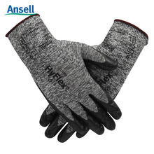 Ansell ��˼�� HyFlex 11801������������ͨ������ĥ��˺�ѷ��o