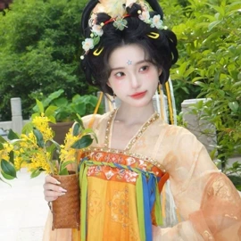 汉服套装;马面裙;男式汉服