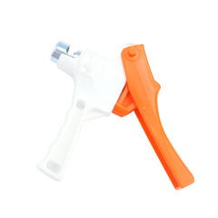 ソフトバンド穴あけ器pe水ベルトソフトベルトバイパスドリップテープマイクロスプレーテープドリップパイプ継手塗装ホース穴あけ器