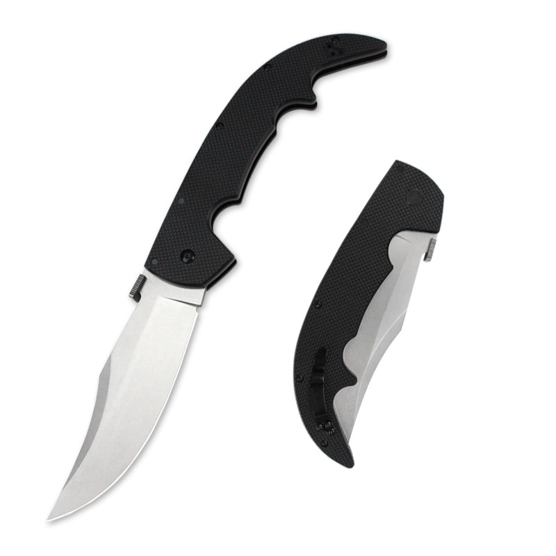 Cold Steel уличной складной нож Espada Lienno кемпинг Кемпинг высокая твёрдость и фильм меч нож