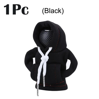 Sürətlər qutusu və əl tormozu başlıqları, Accessories Gear Dust Cover Shift - small-sweatshirt-black