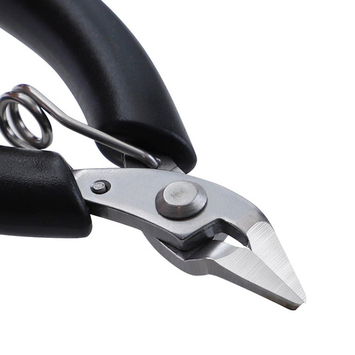 4-inch mini pliers, pointed nose pliers, flat nose, curved nose pliers, stainless steel palm pliers, small electronic pliers