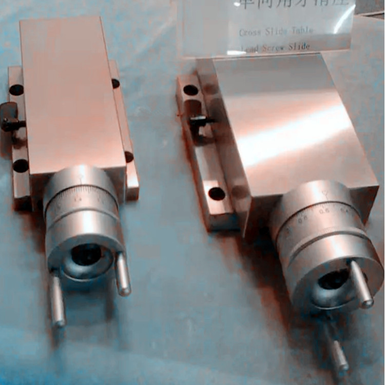 单向工字型角牙滑座, 单向工字型角牙滑台