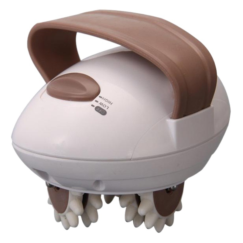 Masajeador Eléctrico SQ-100 – Mini Masaje 3D Facial y Corporal Portátil