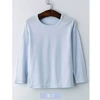 Azure long-sleeve