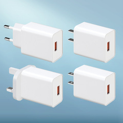 D052 18W Apple Android デジタル デバイス 中国、米国、ヨーロッパ 過電圧、不足電圧、過電流、短絡、過熱