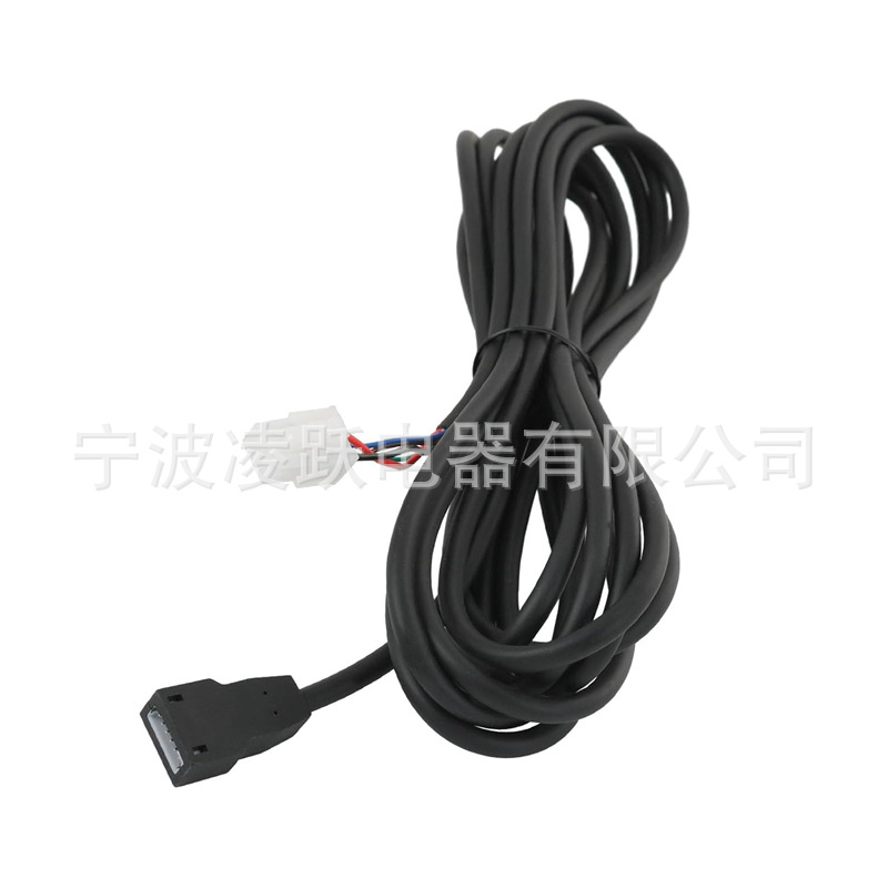 15 英尺 Schwintek 12V 直流电机线束 #247768 适用于壁式滑出式